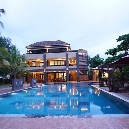 Ocean Paradise Resort Ngwesaung Kültér fotó