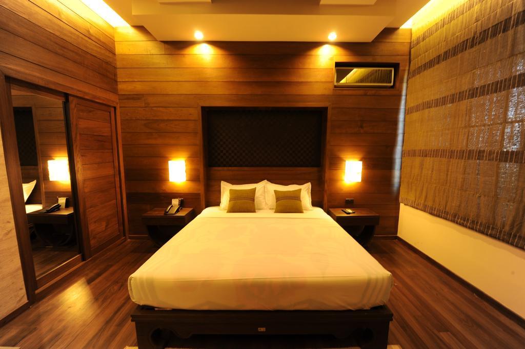 Ocean Paradise Resort Ngwesaung Kültér fotó