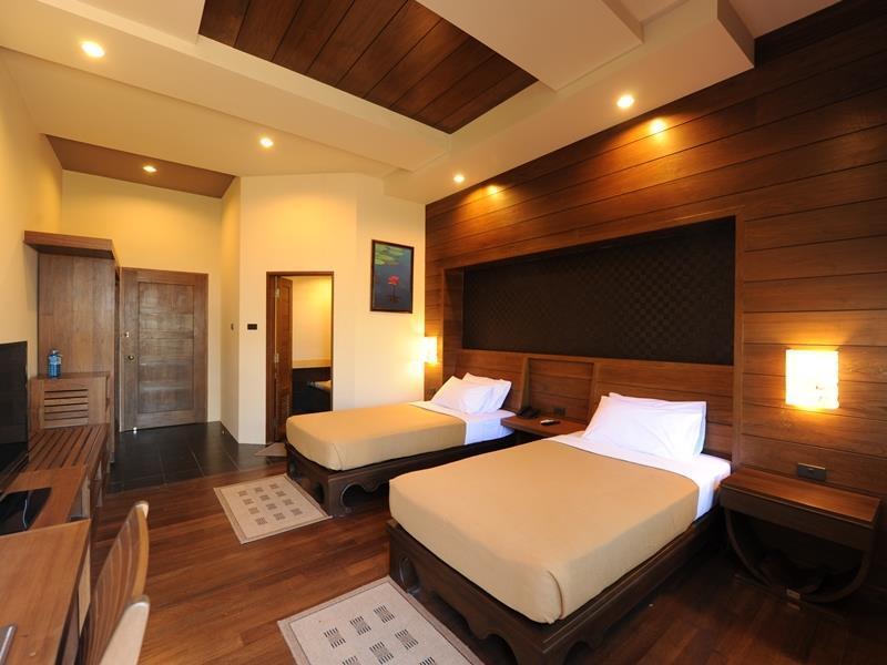 Ocean Paradise Resort Ngwesaung Kültér fotó