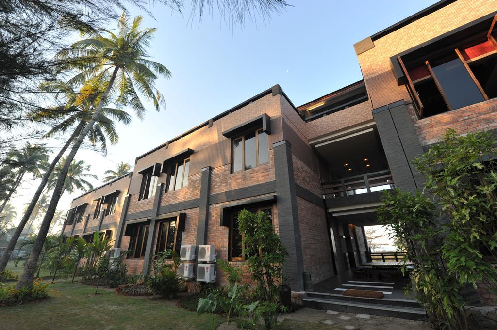 Ocean Paradise Resort Ngwesaung Kültér fotó