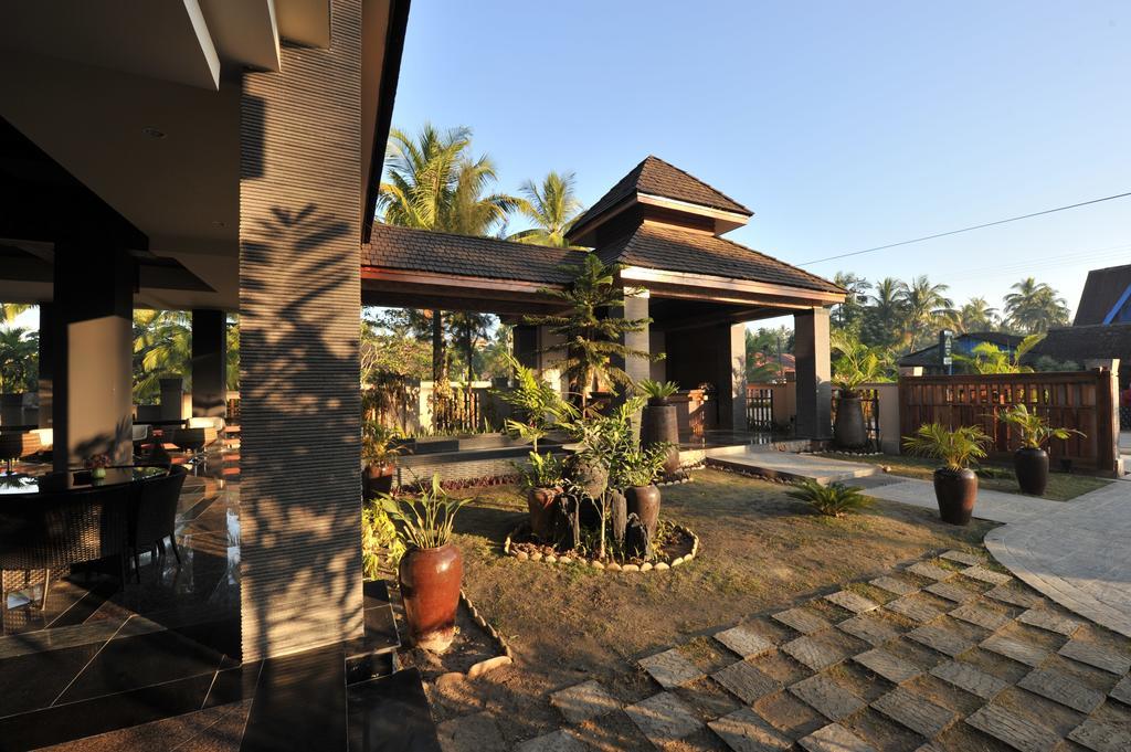 Ocean Paradise Resort Ngwesaung Kültér fotó