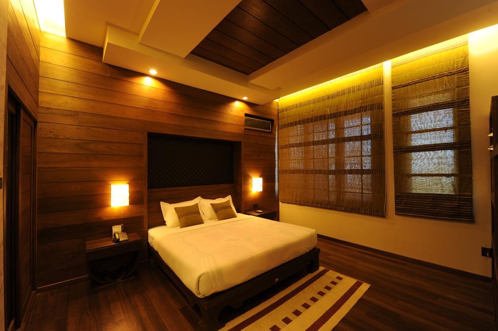 Ocean Paradise Resort Ngwesaung Kültér fotó