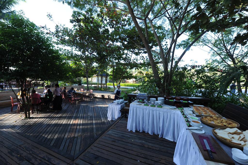 Ocean Paradise Resort Ngwesaung Kültér fotó
