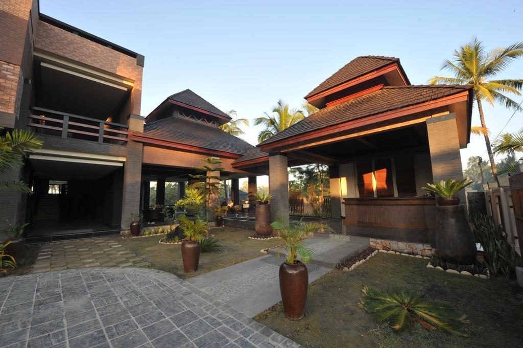 Ocean Paradise Resort Ngwesaung Kültér fotó