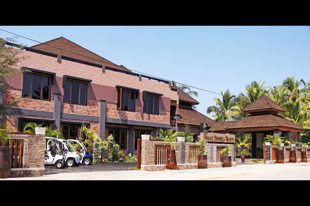Ocean Paradise Resort Ngwesaung Kültér fotó