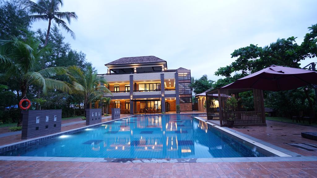 Ocean Paradise Resort Ngwesaung Kültér fotó