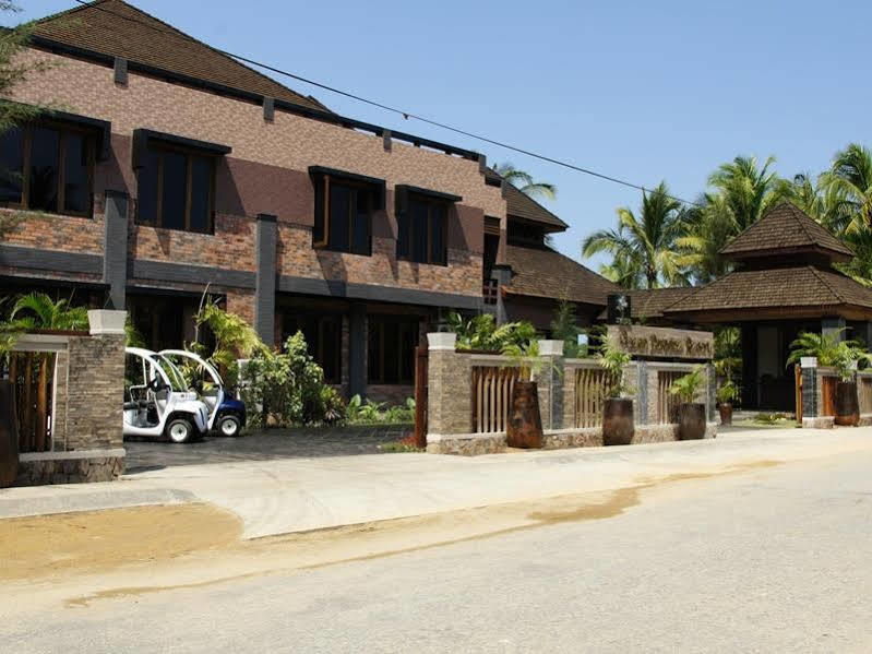 Ocean Paradise Resort Ngwesaung Kültér fotó